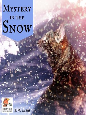 cover image of Mystery in the Snow